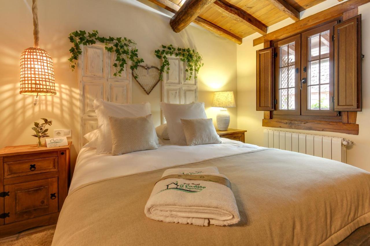 Casa Rural A Cashina Da Lagarteira Вальверде-дель-Фресно Екстер'єр фото