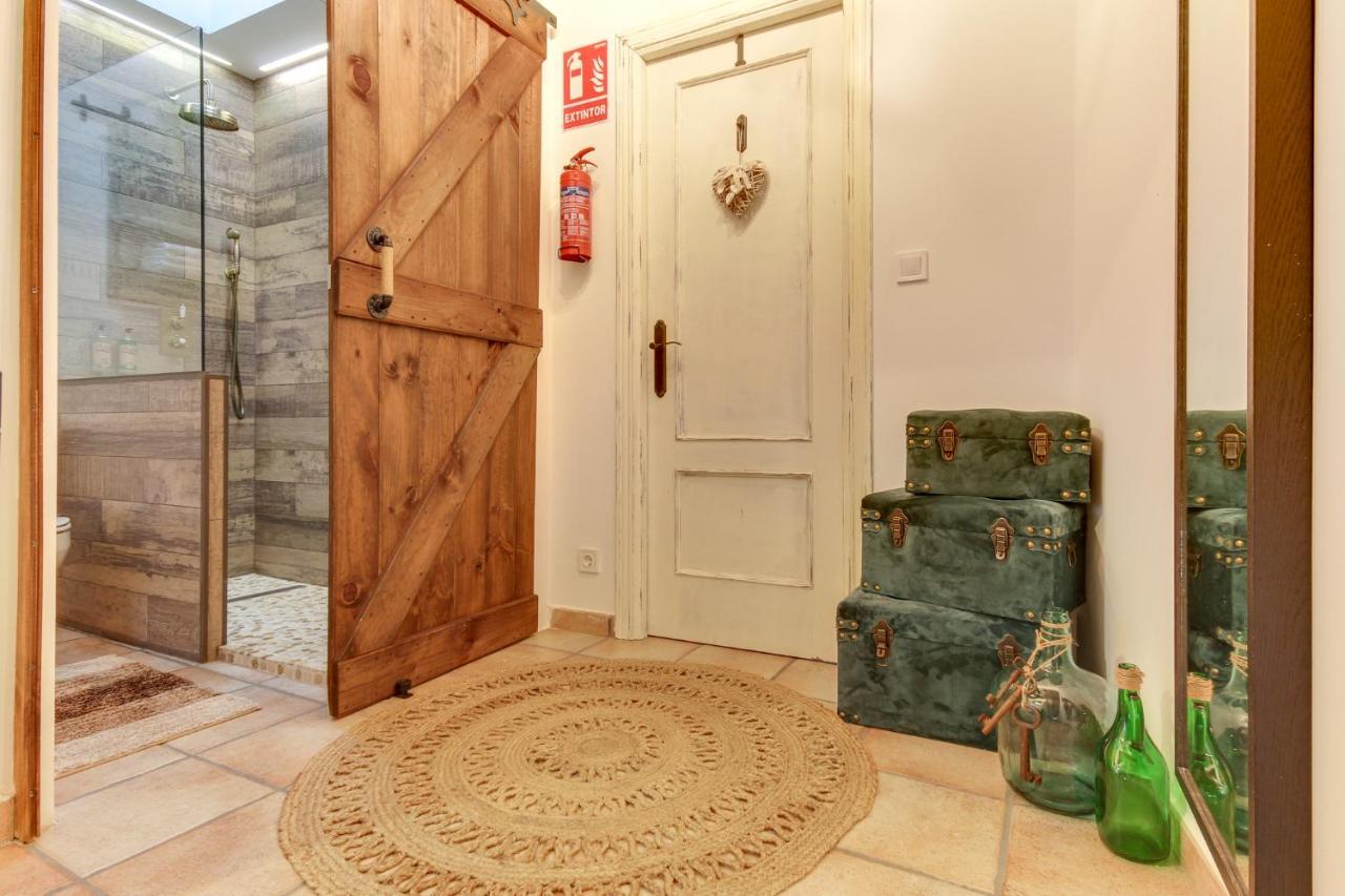 Casa Rural A Cashina Da Lagarteira Вальверде-дель-Фресно Екстер'єр фото