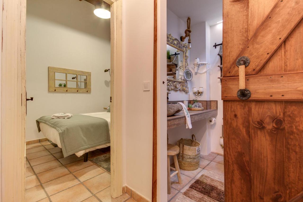 Casa Rural A Cashina Da Lagarteira Вальверде-дель-Фресно Екстер'єр фото
