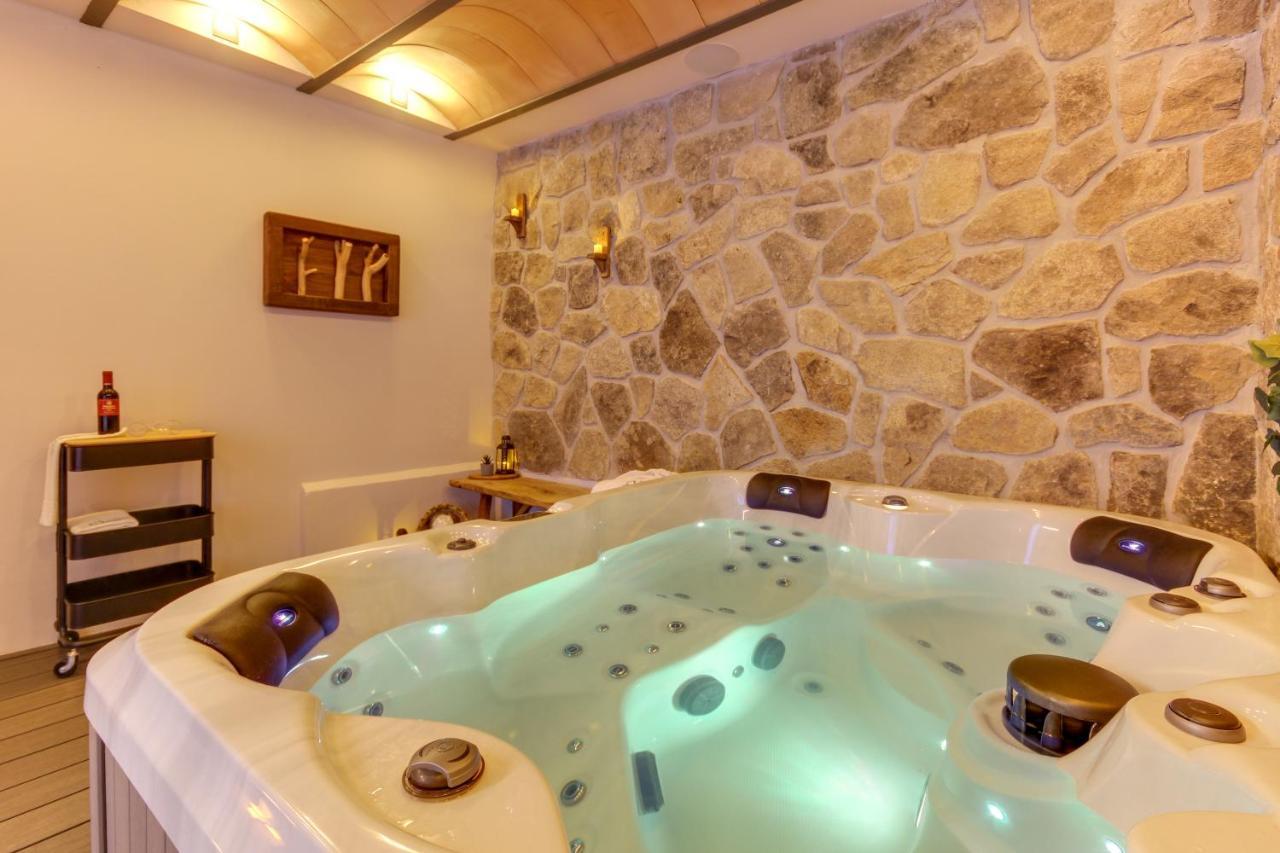 Casa Rural A Cashina Da Lagarteira Вальверде-дель-Фресно Екстер'єр фото